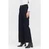 image:imageDEAR JOHN Fiona Wide Leg Womens Jeans High RiseBlack Lace