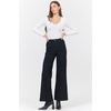 image:imageDEAR JOHN Fiona Wide Leg Womens Jeans High RiseBlack Lace