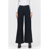 image:imageDEAR JOHN Fiona Wide Leg Womens Jeans High RiseBlack Lace