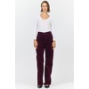 image:imageDEAR JOHN Holly High Rise Straight Leg PantsFig