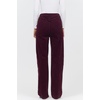 image:imageDEAR JOHN Holly High Rise Straight Leg PantsFig