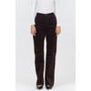 image:imageDEAR JOHN Holly High Rise Straight Leg PantsShaved Chocolate