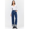 image:imageDEAR JOHN Holly Straight Leg Womens Jeans High Rise Full Inseam Comfort Streatch DenimNorwood