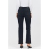 image:imageDEAR JOHN Jaxtyn Bootcut Jeans Women MidRise Denim Jeans Comfort StretchBlackthorne