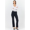 image:imageDEAR JOHN Jaxtyn Bootcut Jeans Women MidRise Denim Jeans Comfort StretchBlackthorne