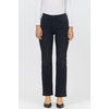 image:imageDEAR JOHN Jaxtyn Bootcut Jeans Women MidRise Denim Jeans Comfort StretchBlackthorne