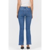 image:imageDEAR JOHN Jaxtyn Bootcut Jeans Women MidRise Denim Jeans Comfort StretchCresson