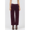 image:imageDEAR JOHN Lasso Mid Rise Barrel Jeans for Women CroppedFig
