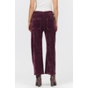 image:imageDEAR JOHN Lasso Mid Rise Barrel Jeans for Women CroppedFig