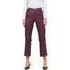image:imageDEAR JOHN Anika High Rise Straight Leg Jeans for Women Clean Hem Cropped Inseam Stretch DenimFig
