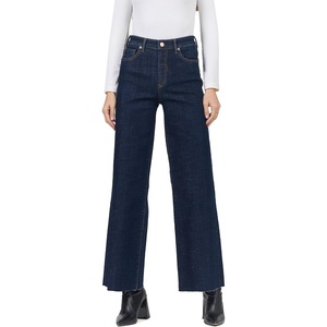 image:imageDEAR JOHN Fiona Wide Leg Womens Jeans High RiseAnchor