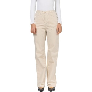 image:imageDEAR JOHN Holly High Rise Straight Leg PantsEgret
