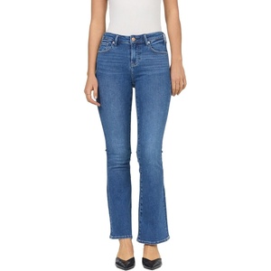 image:imageDEAR JOHN Jaxtyn Bootcut Jeans Women MidRise Denim Jeans Comfort StretchCresson
