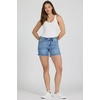 image:imageDEAR JOHN Julian Mid Rise Fray Hem Shorts for Women  Beaufort  Size 29
