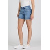 image:imageDEAR JOHN Julian Mid Rise Fray Hem Shorts for Women  Beaufort  Size 29