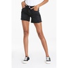 image:imageDEAR JOHN Julian Mid Rise Fray Hem Shorts for Women East Coast 24