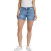 image:imageDEAR JOHN Julian Mid Rise Fray Hem Shorts for Women  Beaufort  Size 29