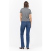 image:imageDEAR JOHN Denali Womens Short Sleeve Argyle Sweater Relaxed Fit CollaredGrey Combo