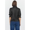 image:imageDEAR JOHN Amali Elbow Sleeve BlouseBlack