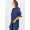 image:imageDEAR JOHN Amali Elbow Sleeve BlouseBlack Iris