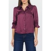 image:imageDEAR JOHN Amali Elbow Sleeve BlouseFig