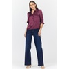 image:imageDEAR JOHN Amali Elbow Sleeve BlouseFig