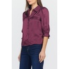 image:imageDEAR JOHN Amali Elbow Sleeve BlouseFig