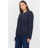 image:imageDEAR JOHN Antonia Elbow Sleeve BlouseDark Cobalt