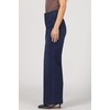 image:imageDEAR JOHN Audrey Wide Leg Jeans Womens High Rise Clean Hem Full Inseam DenimMoon Shade