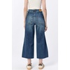 image:imageDEAR JOHN Audrey Wide Leg Jeans Womens High Rise Cropped Color Denim Comfort Stretch Clean Hem Utility Inspired Tailored FitMeeru