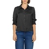 image:imageDEAR JOHN Amali Elbow Sleeve BlouseBlack