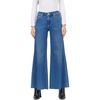 image:imageDEAR JOHN Hendrix High Rise Wide Leg Jeans for WomenSobrance