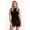 image:imageDEAR JOHN Bridget Womens TopBlack