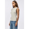 image:imageDEAR JOHN Bridget Womens TopHeather Grey