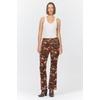 image:imageDEAR JOHN Florence Jean for Women High Rise Clean Hem Wide Leg DenimCamden Petals