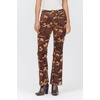 image:imageDEAR JOHN Florence Jean for Women High Rise Clean Hem Wide Leg DenimCamden Petals
