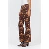 image:imageDEAR JOHN Florence Jean for Women High Rise Clean Hem Wide Leg DenimCamden Petals
