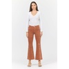 image:imageDEAR JOHN Florence Jean for Women High Rise Clean Hem Wide Leg DenimCork