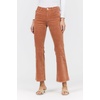 image:imageDEAR JOHN Florence Jean for Women High Rise Clean Hem Wide Leg DenimCork