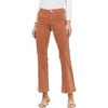 image:imageDEAR JOHN Florence Jean for Women High Rise Clean Hem Wide Leg DenimCork
