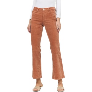 image:imageDEAR JOHN Florence Jean for Women High Rise Clean Hem Wide Leg DenimCork