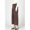 image:imageDEAR JOHN Audrey Wide Leg Jeans Womens High Rise Clean Hem Full Inseam DenimBison