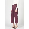 image:imageDEAR JOHN Audrey Wide Leg Jeans Womens High Rise Clean Hem Full Inseam DenimFig