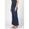 image:imageDEAR JOHN Audrey Wide Leg Jeans Womens High Rise Clean Hem Full Inseam DenimMega Vibe