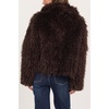 image:imageDEAR JOHN Bardot Long Sleeve JacketShaved Chocolate