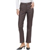 image:imageDEAR JOHN Blaire Straight Leg Jean Mid Rise Slim Fit Ankle Length Stretch DenimCappuccino