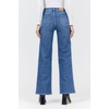 image:imageDEAR JOHN Margot Mid Rise Straight Leg Jeans for Women Full Length Clean HemDrifting