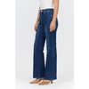 image:imageDEAR JOHN Margot Mid Rise Straight Leg Jeans for Women Full Length Clean HemLocket