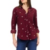 image:imageDEAR JOHN Galina Shirt Embroidery Garment Washed Finish Tea Rose Cord  Small
