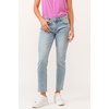 image:imageDEAR JOHN Aiden Skinny Jeans Womens Mid Rise Ankle Slim Skinny Comfort Stretch DenimTallassee